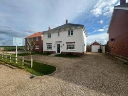 4, Sidings Drive, Eccles, Norwich NR16 2JX