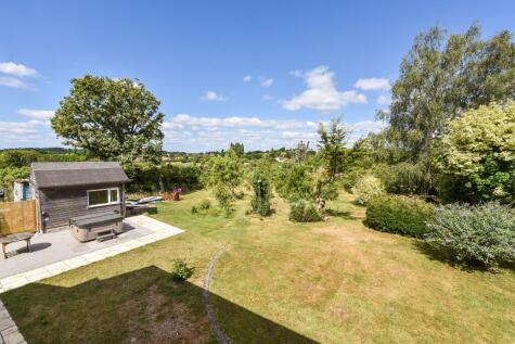 Shirrell Heath - Approx - 1/3 Of An Acre
