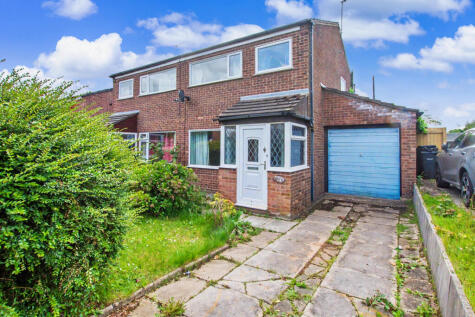 Kingsley Drive, Northwich