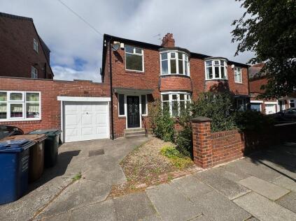 Cleveland Gardens, High Heaton