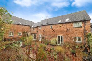 The Old Stables, Mill Street, Ashby-de-la-zouch LE65 1WN