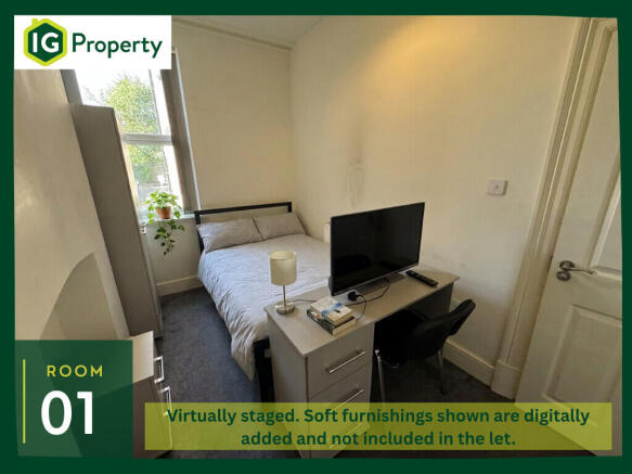 14 Mill Lane Room...
