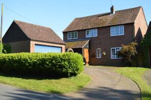 Cannacie, Fairstead Lane, Thetford IP25 6NT