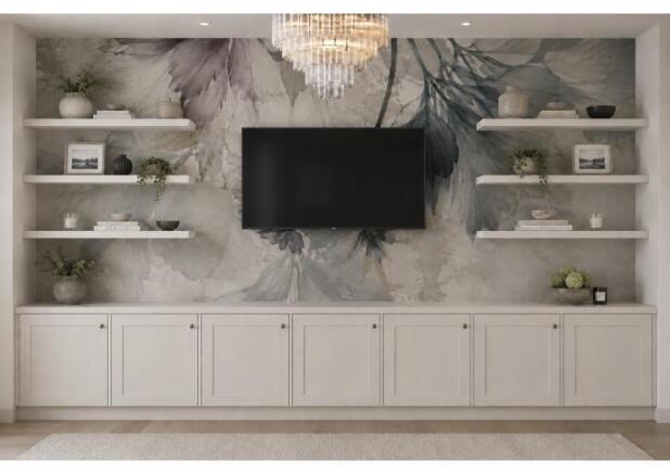 Uwallsflowersmediawallwithchandelier.jpg