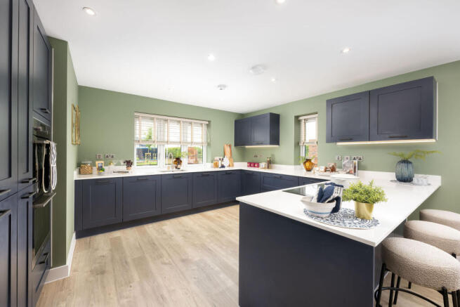 Show home