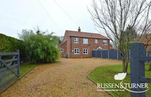 1, Folgate Cottages, Narborough Road, Pentney PE32 1JL