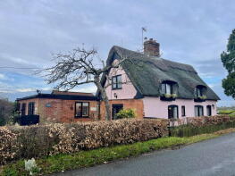 Thatched Cottage, Rendham Road, Saxmundham IP17 2NQ