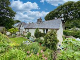Forge Cottage, Road Over Hollocombe Bridge, Chulmleigh EX18 7QE