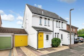 8, William Smith Close, Woolstone, Milton Keynes MK15 0AW