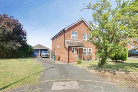 Gipson Close, Chatteris