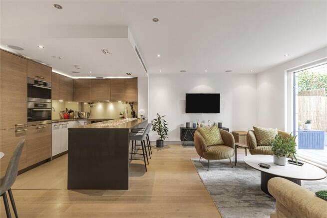 Kitchen/Living