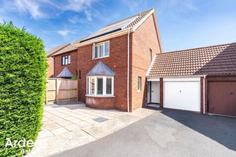 Courtland Mews, Maldon, CM9