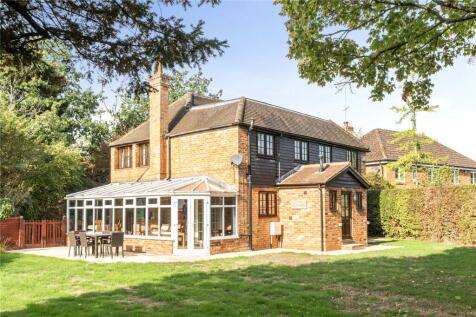 New Mill Lane, Eversley, Hook, Hampshire, RG27