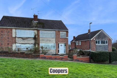 Billesden Close, Binley, CV3