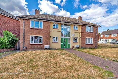 Rutland Crescent, Walsall