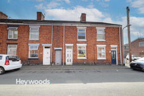 8, Edensor Street, Newcastle ST5 7EG