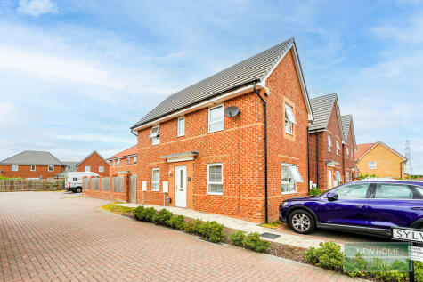 Sylvester Court, New Rossington, Doncaster, DN11 0ZJ
