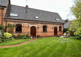 The Old Stables, Churchill Lane, Churchill, Kidderminster DY10 3LY