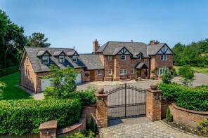 Racecourse Farm, Racecourse Lane, Delamere, Tarporley CW6 9EF