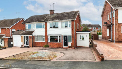 Park Road, Dosthill, Tamworth, Staffordshire, B77