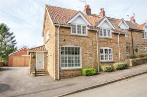 4 The Old Bakery, Beck Hill, Tealby, Market Rasen LN8 3XS