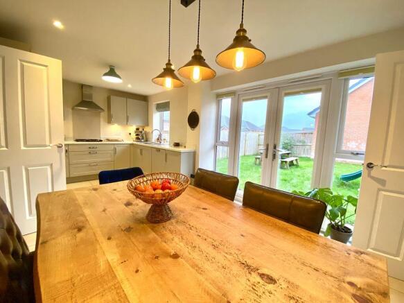 Kitchen/Diner