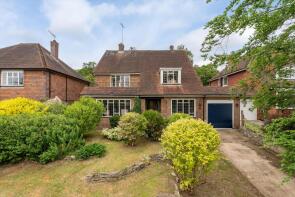 67, Lodge Close, Stoke D'abernon, Cobham KT11 2SQ