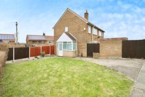 1, Shelley Drive, Dinnington, Sheffield S25 2SR