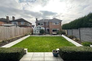 3, Wilton Drive, Altrincham WA15 0JF