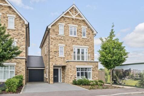 Pyestock Way, Fleet
