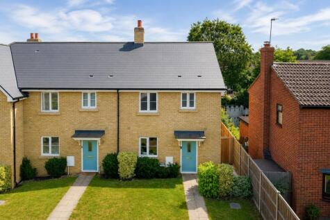 Harvester Close, Royston,