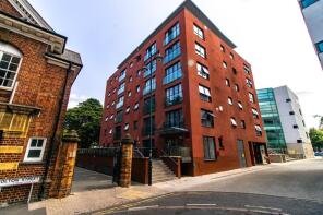 Apartment 35, 3, Colton Square, Leicester LE1 1QH