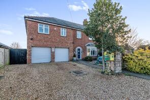 4, Fen Road, Sleaford NG34 0LZ