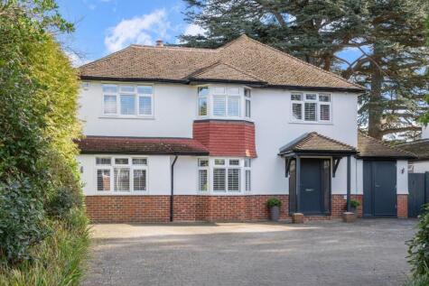 Hookfield, Epsom