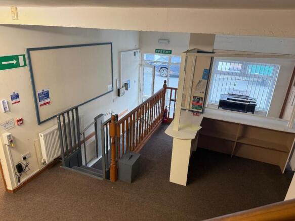 Reception Area