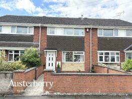 4, Heyburn Crescent, Burslem, Stoke-on-trent ST6 4DL