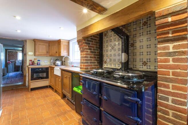 Kitchen A