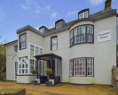 Flat 2, Greypoint House, The Square, Findon BN14 0TE