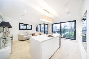 Apartment 7, 121 Station Point, Sandycombe Road, Richmond TW9 2AD
