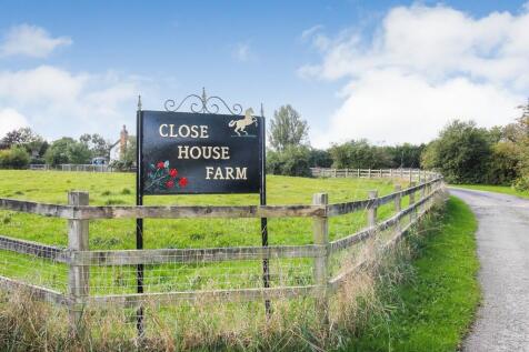 4 Acre Farmhouse with Warehouse & Stables, Close House Farm, Close Lane, Hindley, WN2 3SH