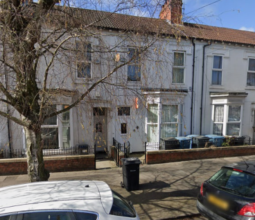 De la Pole Avenue, Hull, HU3