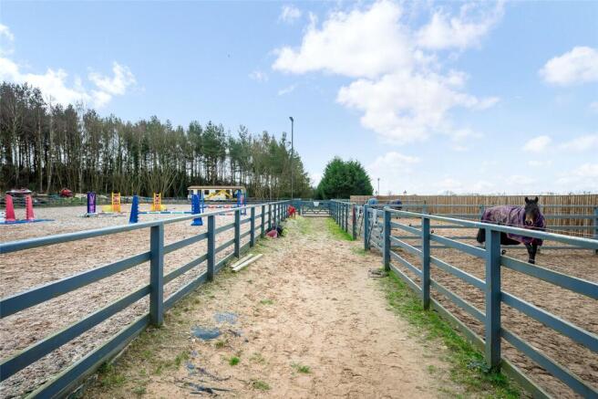 Manege