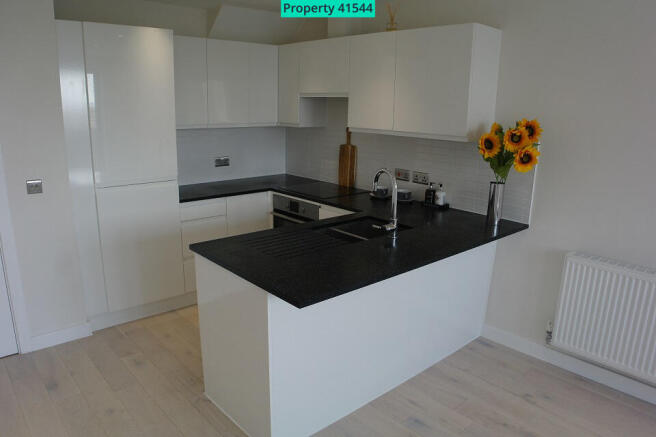 Kitchen area