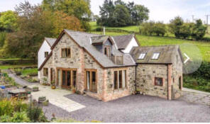 The Old Smithy, Twitchen Road Crossroads To Little Brampton Crossroads B4368, Craven Arms SY7 0HG