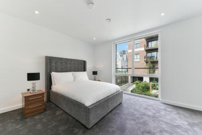 Bedroom - Wansey Str
