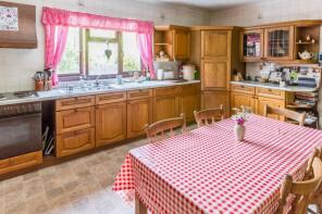 Hafod Y Bryn, Llwynygroes SY25 6QB