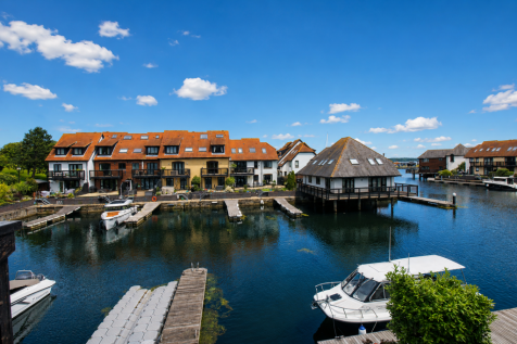Endeavour Way, Hythe Marina Village, Hythe, Hampshire