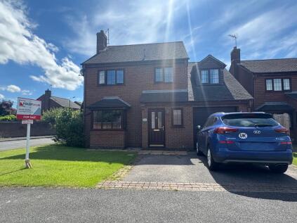 17 Stanton Road, Ashbourne, Derbyshire, DE6 1SH