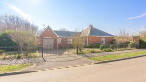 Barrford Lodge, St Marys Drive, Sutterton, Boston PE20 2LU