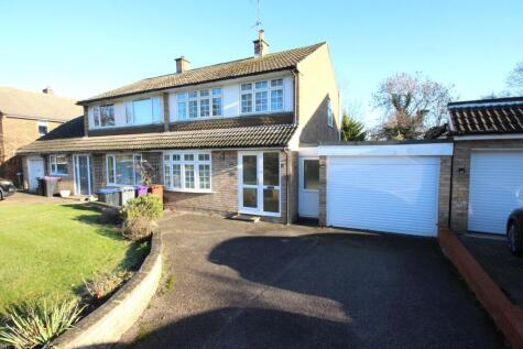 Howard Drive, Letchworth Garden City, SG6